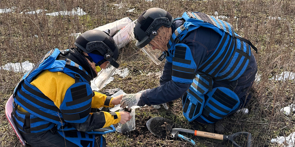 Земля, яку забруднила війна: методика оцінки та шанс на відшкодування
