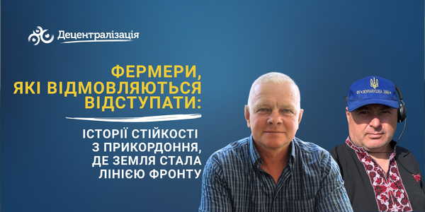 Farmers who refuse to surrender: Stories of resilience from the borderlands, where farmland turned into a frontline