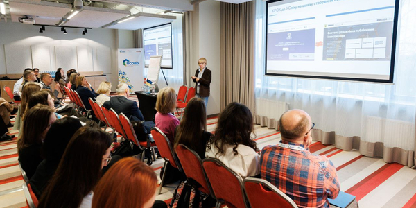 UCORD розпочинає дводенний тренінг для АРР: 11 областей опановуватимуть платформу КРОКУС