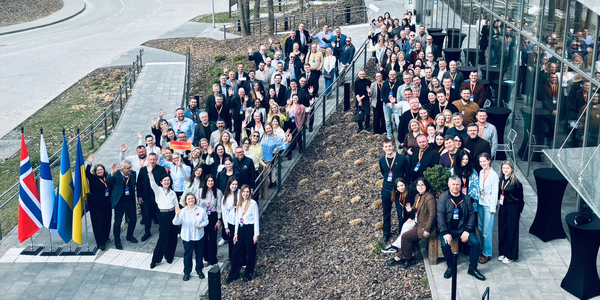 34 муніципалітети приїхали на Форум нордично-українських муніципальних партнерств