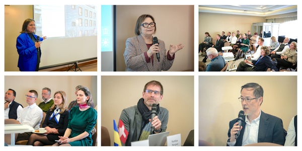 Skat Consulting Ltd. офіційно презентував українській офіс з метою підтримки сталого відновлення громад