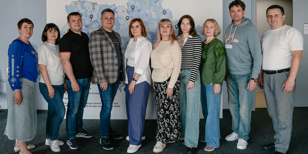 Робота в релокації: як Пологівська громада вибудовує партнерства та зберігає ідентичність