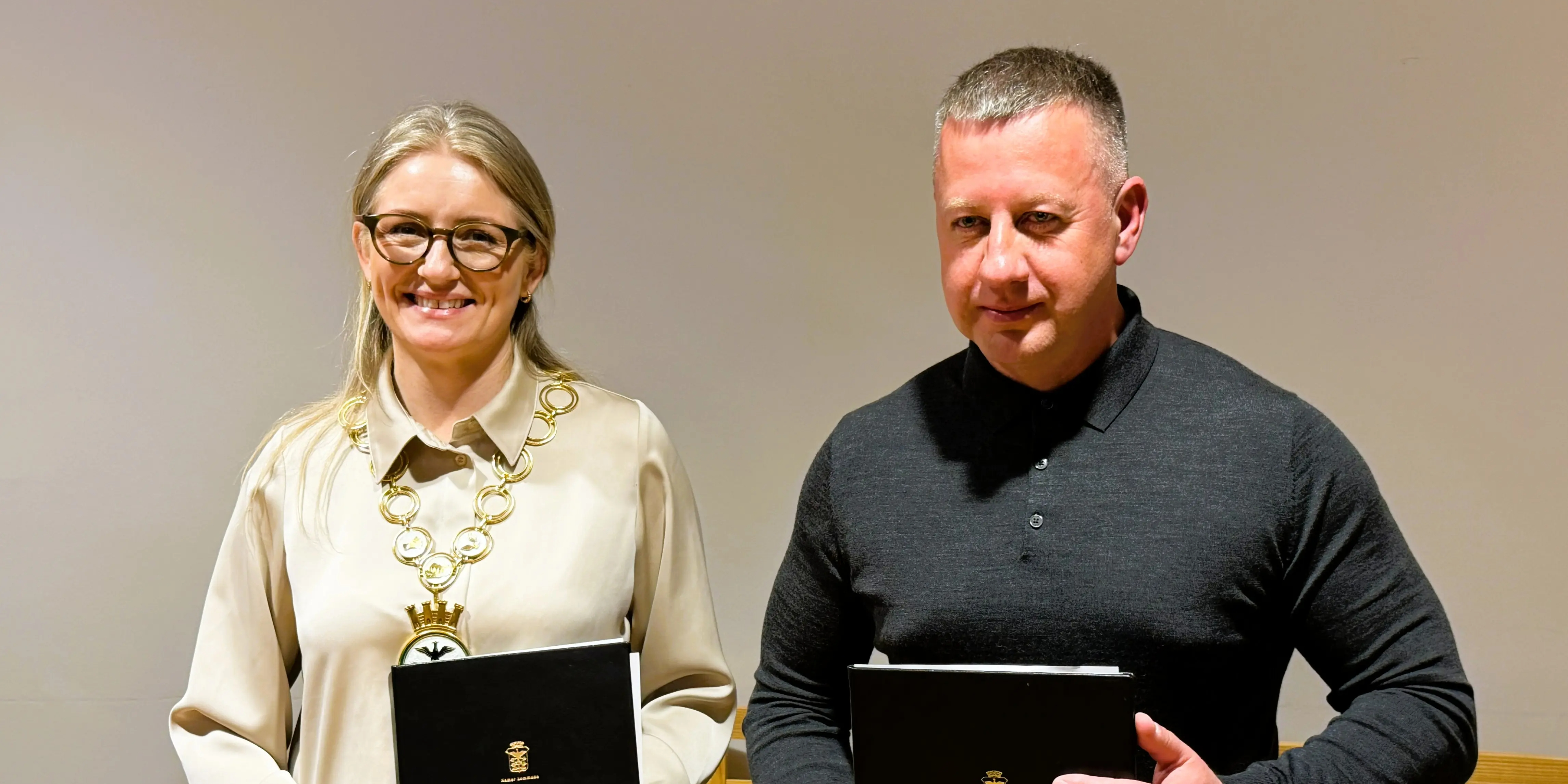 Rivne and Hamar in Norway sign a twinning agreement