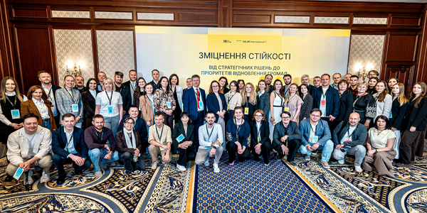 Synchronise to Rebuild: Polaris Conference — from Resilience Plans to Investment Planning