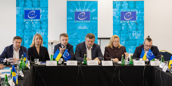 Oleksii Riabykin: The next stage of decentralisation reform is a clear delineation of powers between levels of authority