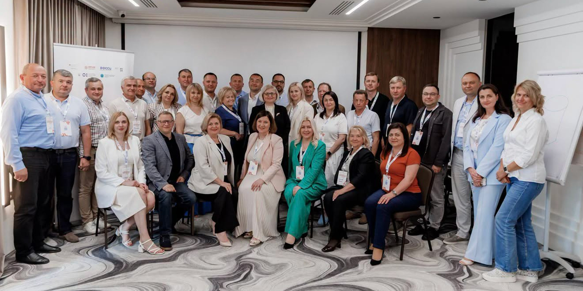 Lviv region: Community leaders complete training on implementing reform of specialised senior secondary education