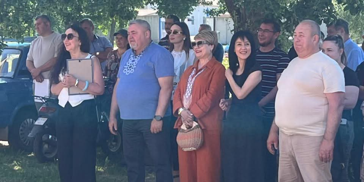 Від знань до рішень: як Іркліївська та Шахівська громади об’єдналися заради безпеки