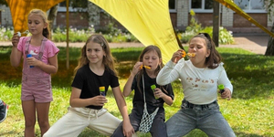 ‘I don’t regret that I’m not at home right now.’ How DECIDE Summer Clubs 2026 worked in Reshetylivska community