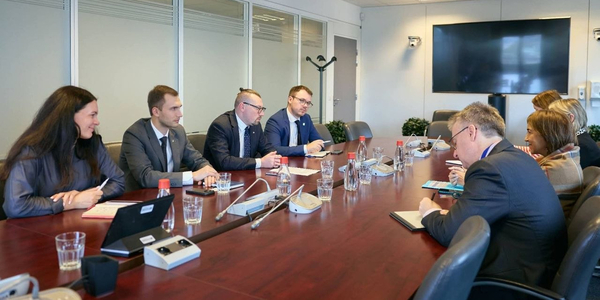Ukraine proposes EC to consider functional types of territories when allocating funding to communities
