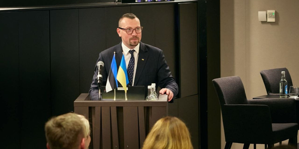 Віталій Безгін: місцевий вимір має стати ключовим пріоритетом URC 2027 у Таллінні