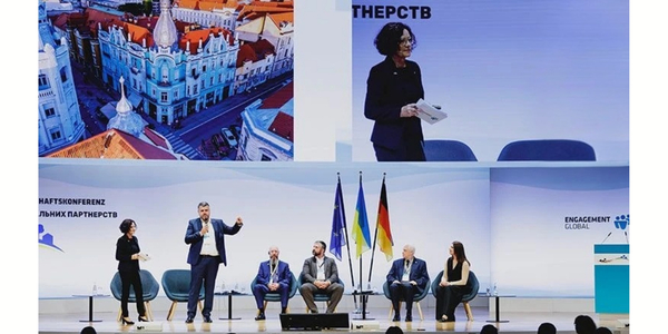 Стратегічне мислення, сталий розвиток і доброчесність – як муніципалітети ЄС допомагають Україні євроінтегруватися