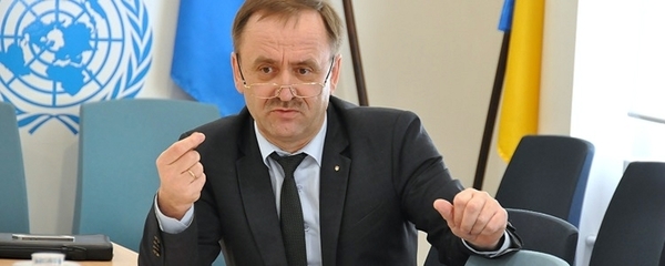 Об'єднання громад - не кампанія "за показниками", громади мають приймати свідомі рішення, - В’ячеслав Негода Об'єднання громад - не кампанія "за показниками", громади мають приймати свідомі рішення, - В’ячеслав Негода