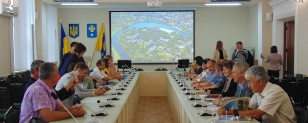 До Полтави - за міжмуніципальним співробітництвом