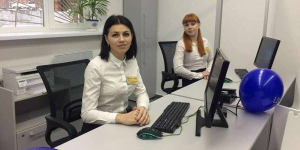 Residents of Irshanska AH received access to high-quality administrative services due to new ASC