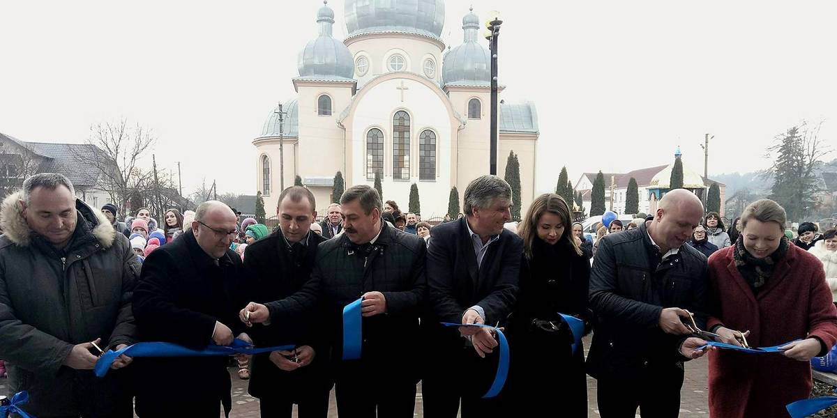 В Старобогородчанській об’єднаній громаді відкрився Центр надання адміністративних послуг

