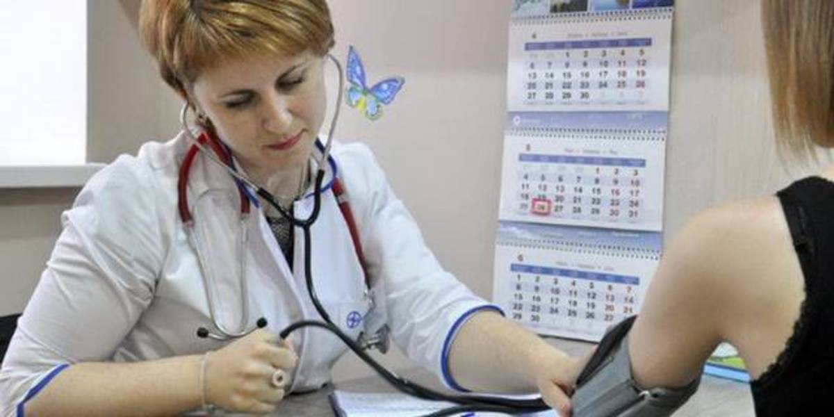 Housing and UAH 7 thousand of salary supplement offered to doctors by AHs in Vinnytsia Oblast 