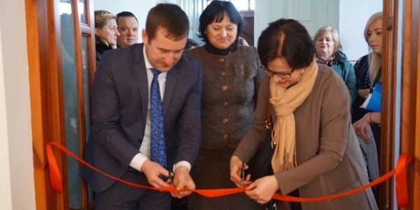 Social services became closer to population in one of villages of Zymnivska AH