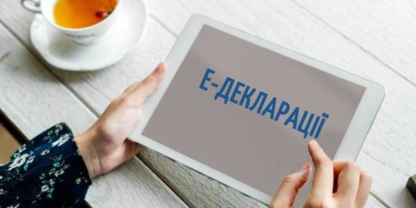 E-declarations of representatives of local councils: expert recommendations and explanations 