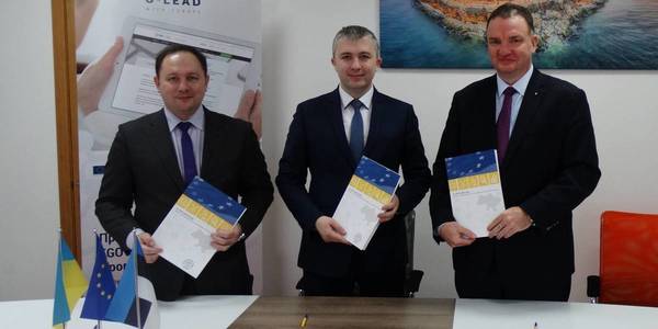 Agreement on development of information system for ASC in Ukraine signed