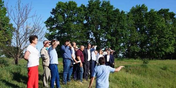 Краще побачити, ніж почути: як представники Саратського району Одещини вивчали успіхи ОТГ Вінницької області

