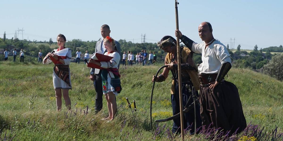 Zaporizhzhya hromadas are reviving historical heritage for tourism development