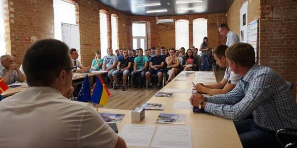 More than 50 students will pass their internship in AHs of Zhytomyr Oblast this summer