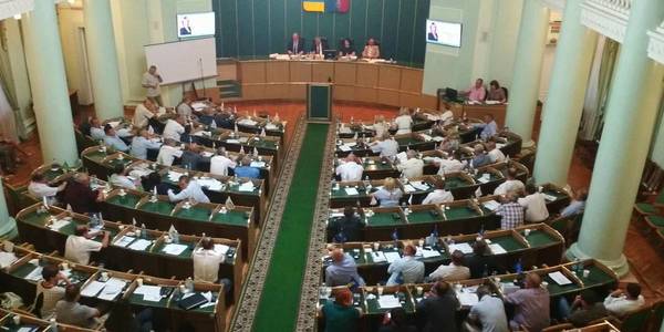 Khmelnytskyi Oblast has managed it: Perspective Plan covering 100% of oblast territory approved 