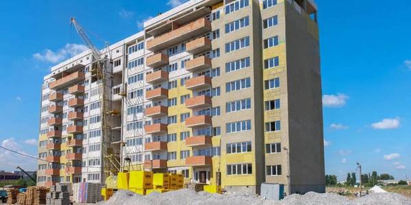 106 families in Slobozhanska AH of Dnipropetrovsk Oblast to get housing in newly constructed building