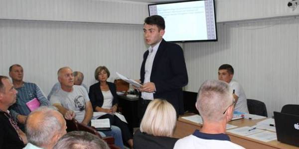 Kordelivska hromada in Vinnytsia Oblast started process of accession to Kalynivska AH