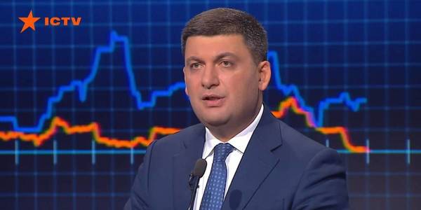 Decentralisation resources and targeted subventions are the funds for salaries and social support, and not for “fountains and cedar trees,” – Volodymyr Groysman