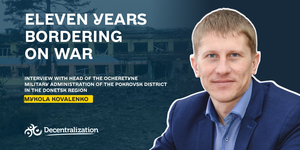 Eleven years bordering on war

