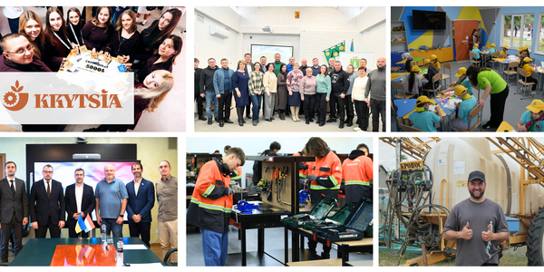 How the KRYTSIA Project Supports the Recovery and Development of Communities in Kryvyi Rih Raion