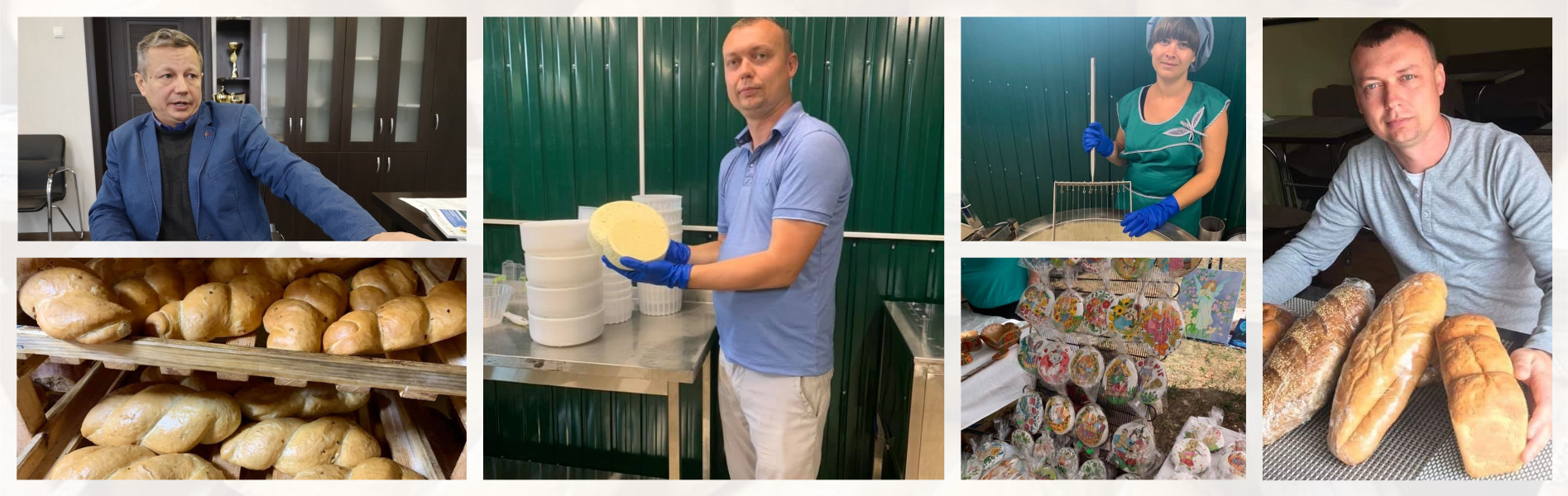 Кожному двору – по приватному підприємцю! Репортаж із Сергіївської ОТГ Кожному двору – по приватному підприємцю! Репортаж із Сергіївської ОТГ