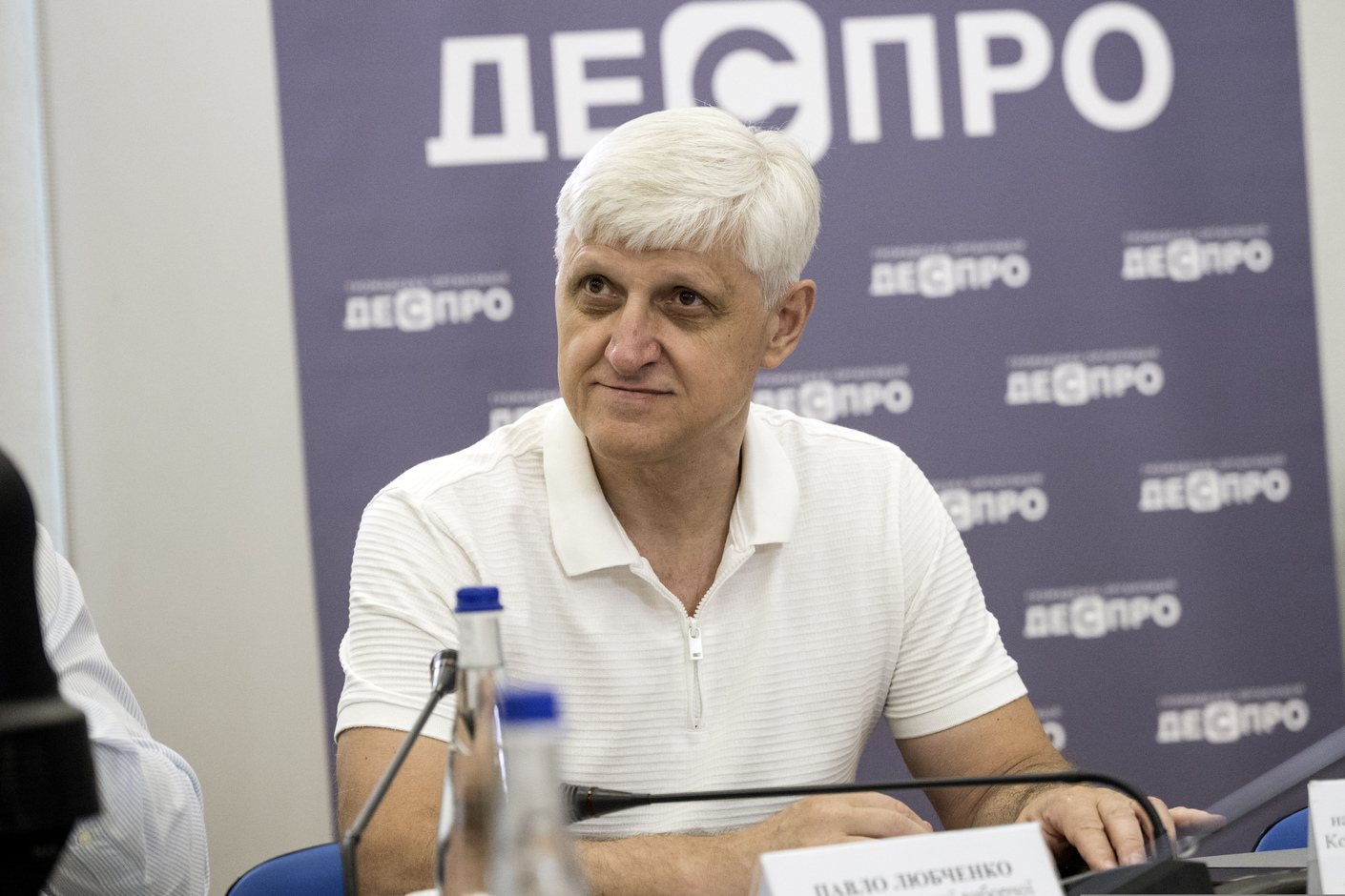 Павло Любченко Павло Любченко