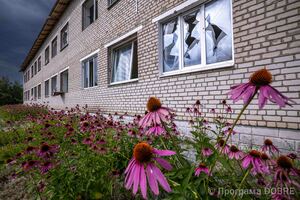 Вербівський ліцей, зруйнований Росією