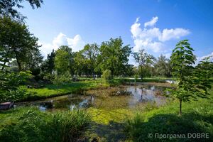 Лановецький зооботосад, Лановецька громада