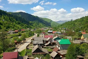 Краєвиди Богданської громади