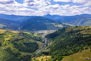 Краєвиди Богданської громади