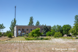 Будинок культури, село Станіслав, Станіславська громада