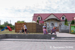 Краєвиди села Галицинове, Галицинівська громада