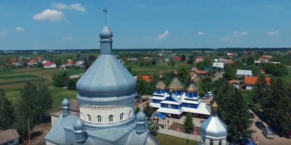 У Матеївецькій об’єднаній територіальній громаді реалізували проект з відновлення дзвіниці