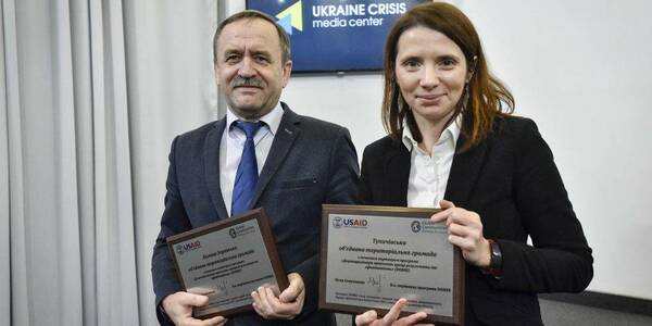 Програма USAID DOBRE оголосила список 25 нових громад-партнерів